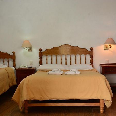 Hotel Santa Rosa Ayacucho Exterior photo