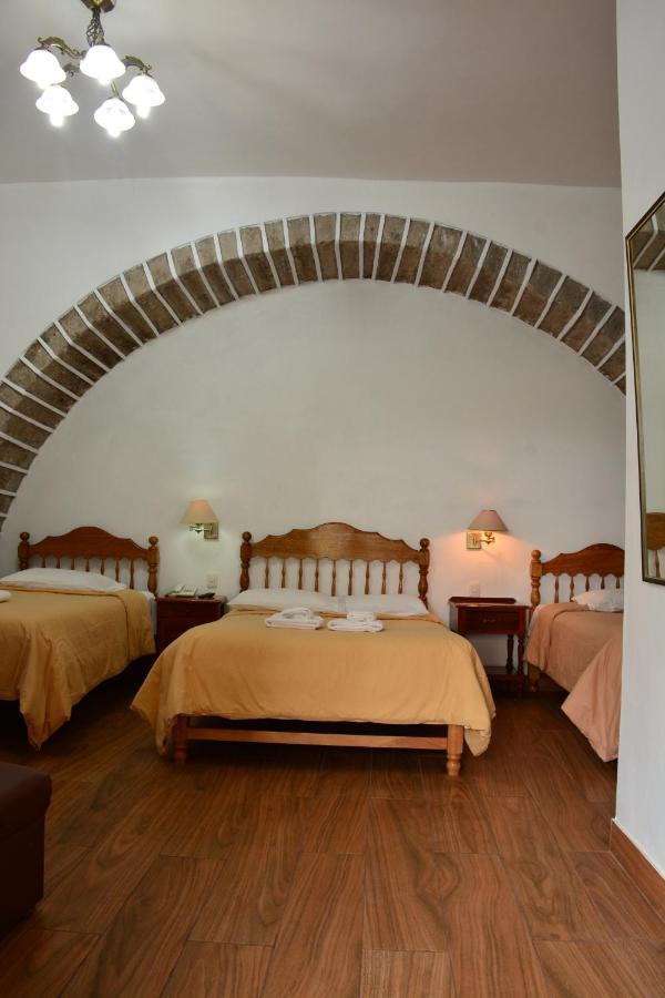 Hotel Santa Rosa Ayacucho Exterior photo