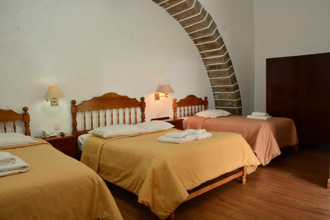 Hotel Santa Rosa Ayacucho Exterior photo