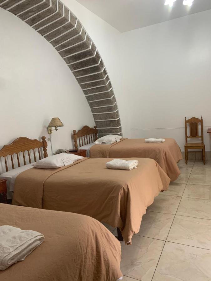 Hotel Santa Rosa Ayacucho Exterior photo