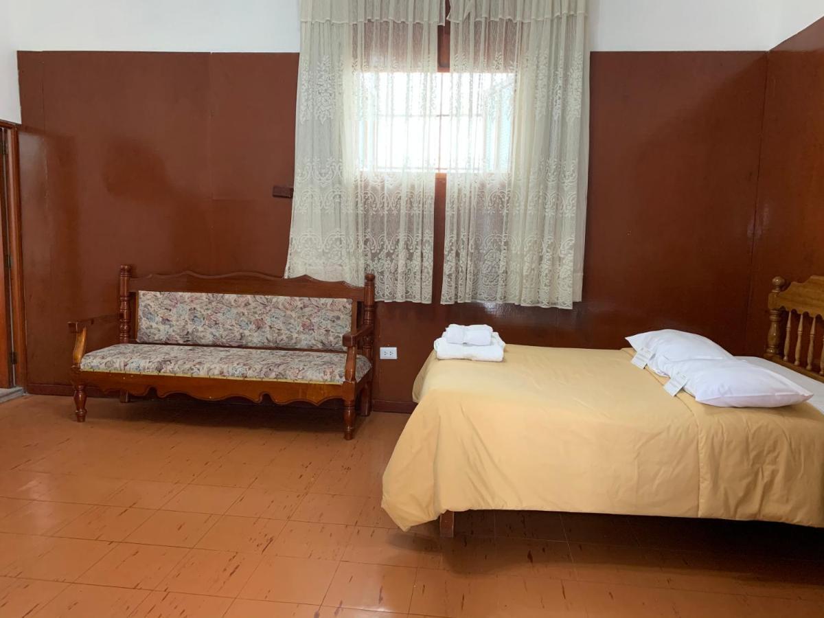 Hotel Santa Rosa Ayacucho Exterior photo