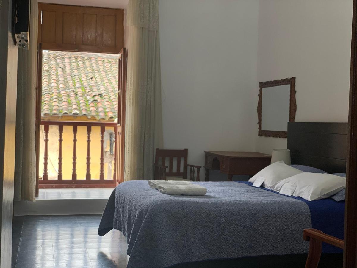 Hotel Santa Rosa Ayacucho Exterior photo
